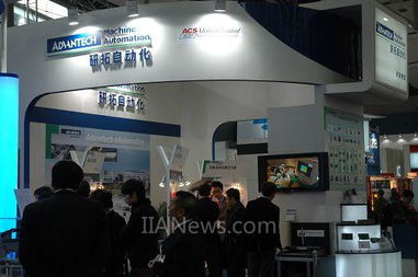 研拓自动化盛装出席2010年SIAF展会，彰显卓越技术服务实力