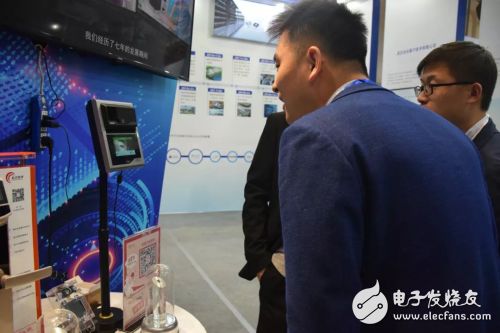 虹识技术亮相第十六届光博会，以创新科技产品引领行业革新