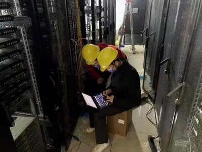 科技助力战“疫” 紫光与新华三捐建网络系统保障火神山医院高效运转