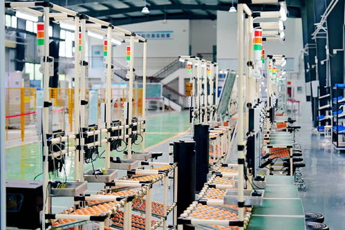 探访河南工程学院 以产教融合撬动区域经济升级的技术服务路径